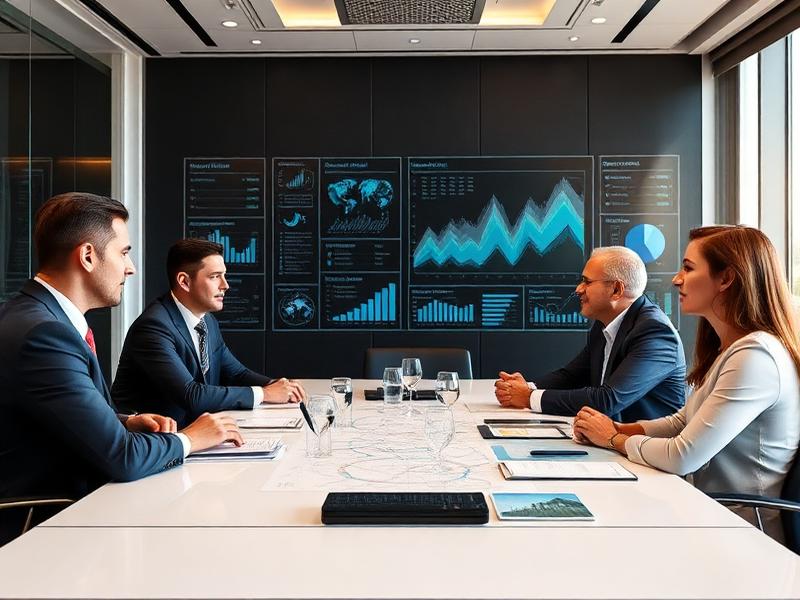 Strategic Consulting